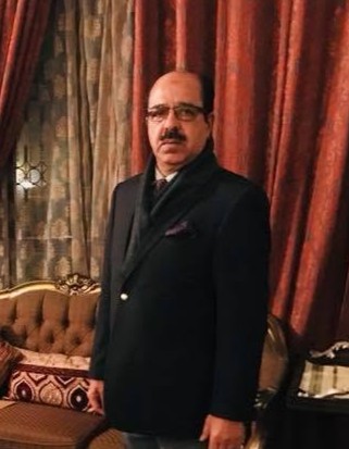 Malik Sagheer Ahmed